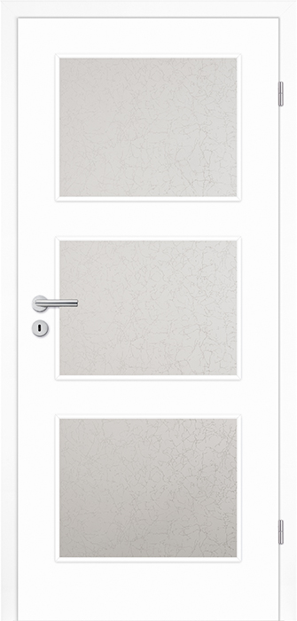 <b>BLANCHE K3-LA</b><br>Premiumweiss<br>Glas Window