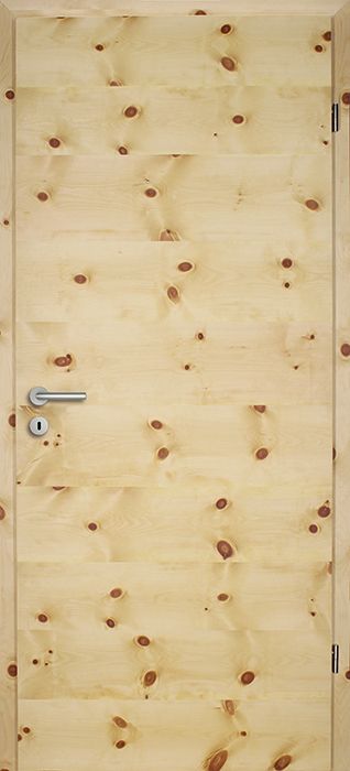<b>BASIC DQ</b><br>Zirbelkiefer, natur lackiert