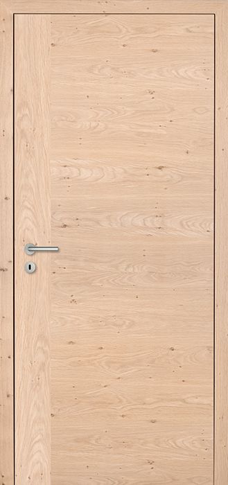 <b>MIX4</b> <br>Eiche astig,<br>Roheffekt-Lackierung